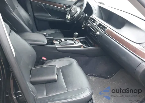 2013 Lexus Gs 350 from USA, damaged, VIN JTHCE1BL9D5003546